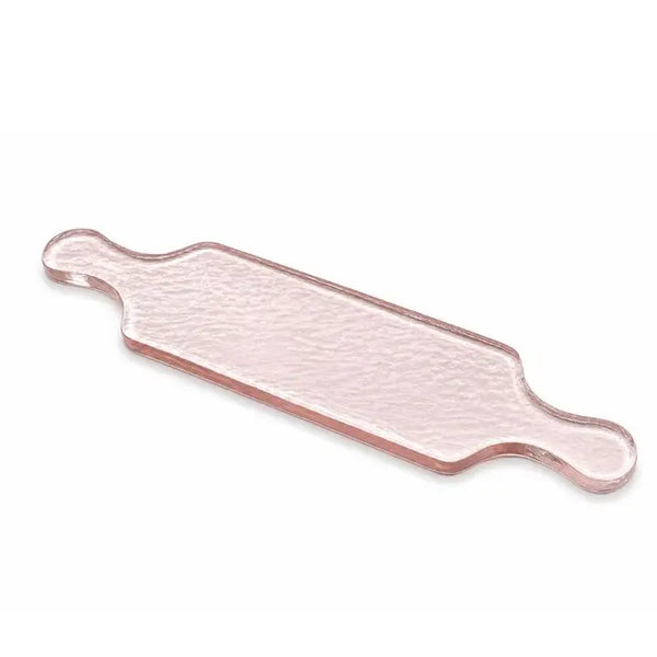 Hammered Glass Serving Boards - Rectangle