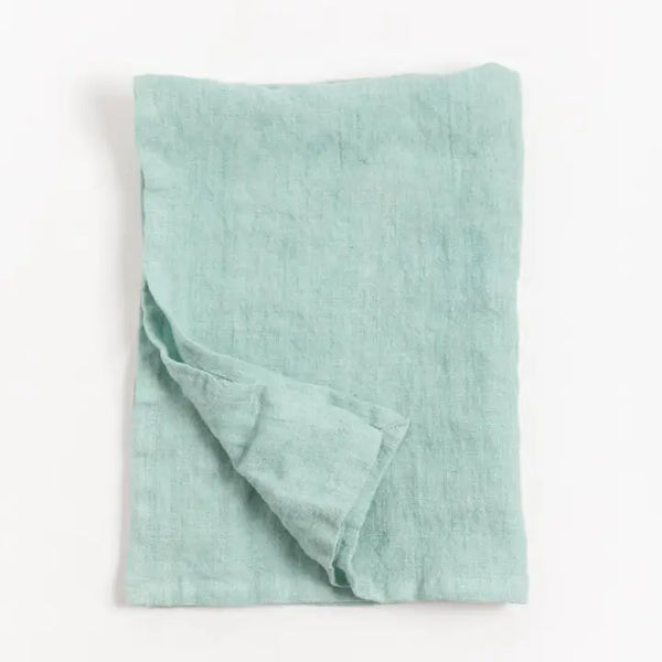100% Linen Tea Towel