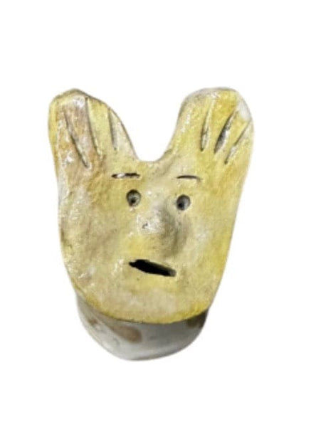 Little Friends - original ceramic artworks by Alistair Fowler - Clayfire Gallery Daylesford Art Gallery