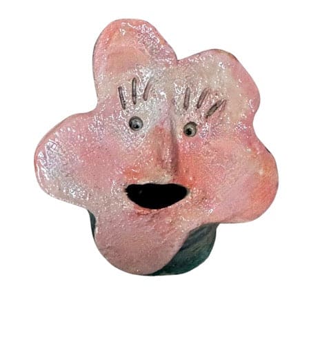 Little Friends - original ceramic artworks by Alistair Fowler - Clayfire Gallery Daylesford Art Gallery