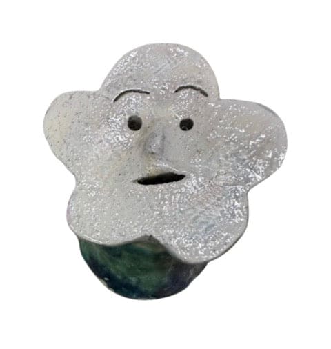 Little Friends - original ceramic artworks by Alistair Fowler - Clayfire Gallery Daylesford Art Gallery