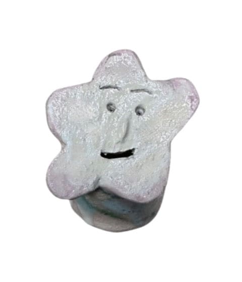 Little Friends - original ceramic artworks by Alistair Fowler - Clayfire Gallery Daylesford Art Gallery