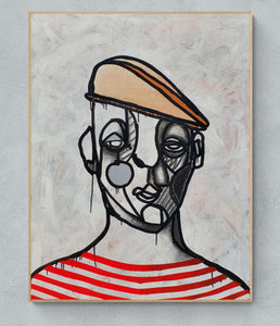 Picasso - Sam Patterson-Smith
