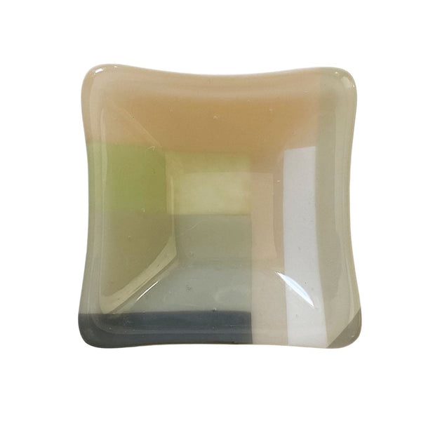 Small Glass Dishes - original glassware by Grace Turner