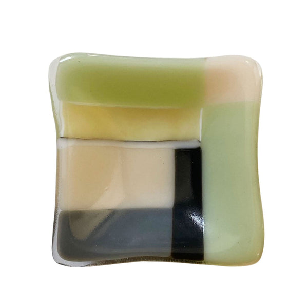 Small Glass Dishes - original glassware by Grace Turner