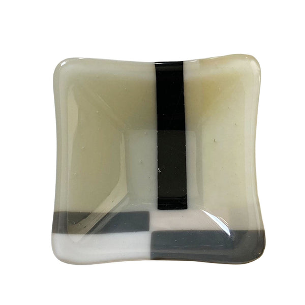 Small Glass Dishes - original glassware by Grace Turner