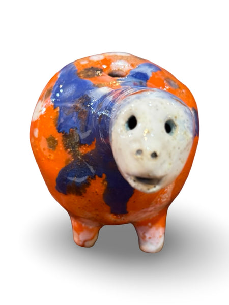 "Turdle" Ceramic Sculpture - original work by Alistair Fowler