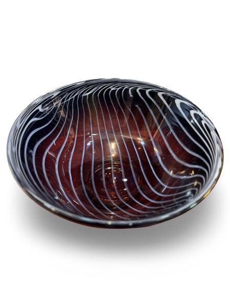 Topographic Bowl X-Large - by Nick Doran Adams