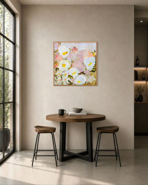 Poppies - original artwork by Tracy Page