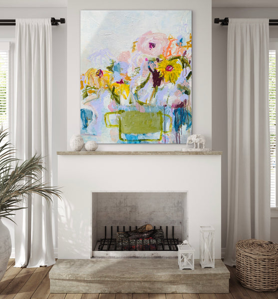 The Wild Ones - original artwork by Tracy Page