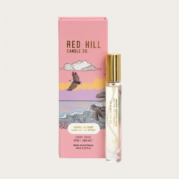 Red Hill Travel Room Mist & Linen Spray