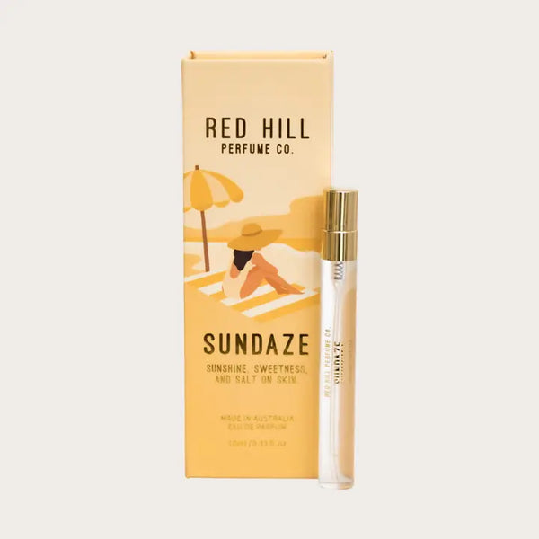 Red Hill Eau De Parfum - Clayfire Gallery by Dunbarlo Home Daylesford Art Gallery
