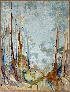 Symbiotic Harmony - original artwork by Lynne Bickhoff