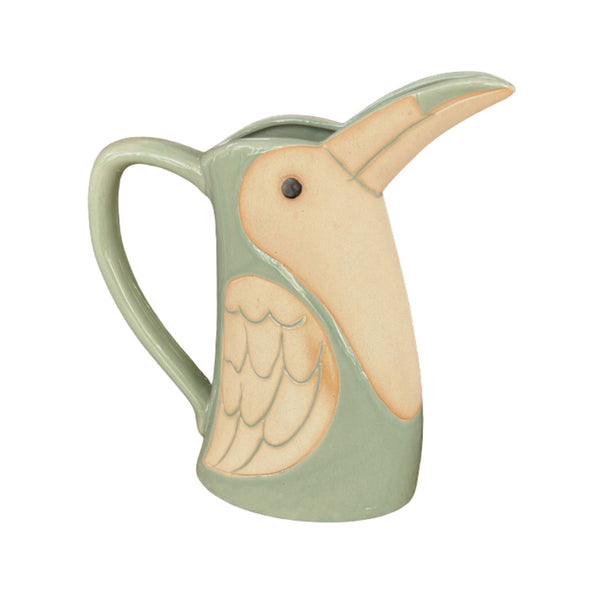 Toucan Jug