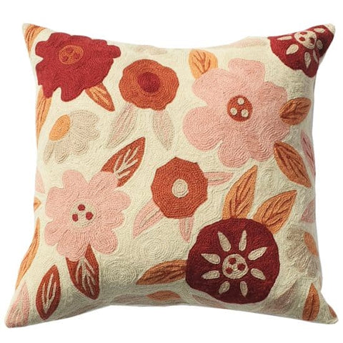 Autumn Pretties Cushion Cover  By Eliza Piro
