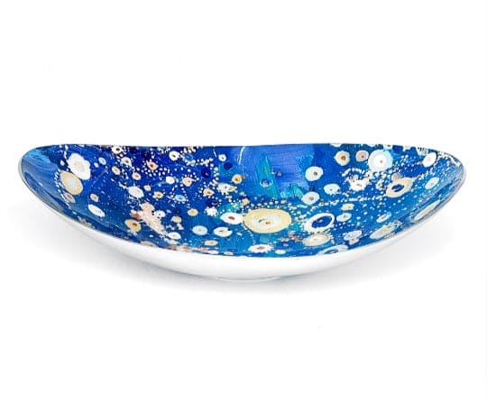 Oval Bowls - indigenous Designs