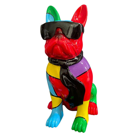 Dude Dog - Clayfire Gallery Daylesford Art Gallery