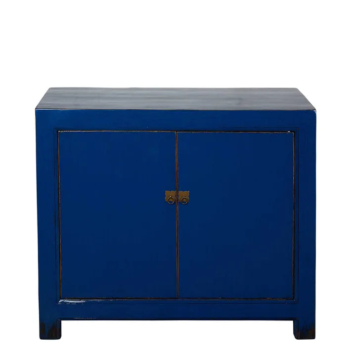 Blue Cabinet
