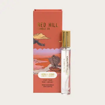 Red Hill Travel Room Mist & Linen Spray