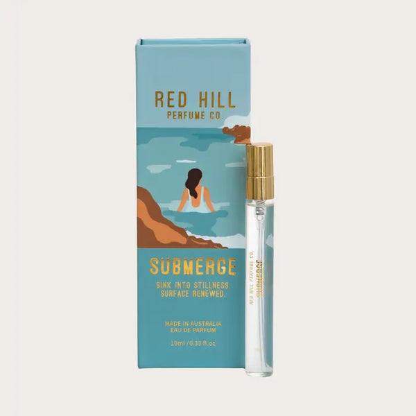 Red Hill Eau De Parfum - Clayfire Gallery by Dunbarlo Home Daylesford Art Gallery