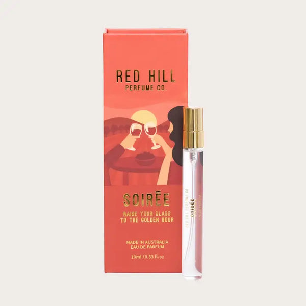 Red Hill Eau De Parfum - Clayfire Gallery by Dunbarlo Home Daylesford Art Gallery