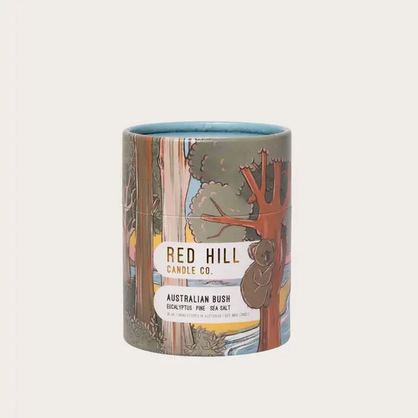 Red Hill Candle Co Small Soy Wax Candle