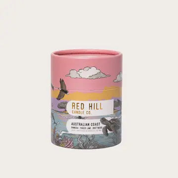 Red Hill Candle Co Small Soy Wax Candle