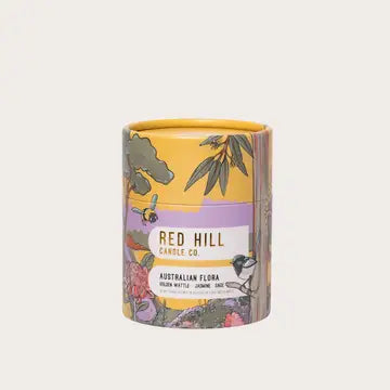 Red Hill Candle Co Small Soy Wax Candle