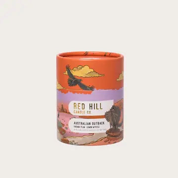 Red Hill Candle Co Small Soy Wax Candle
