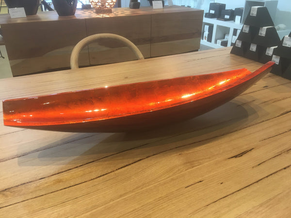 Canoe Platter - Large - Clayfire Gallery