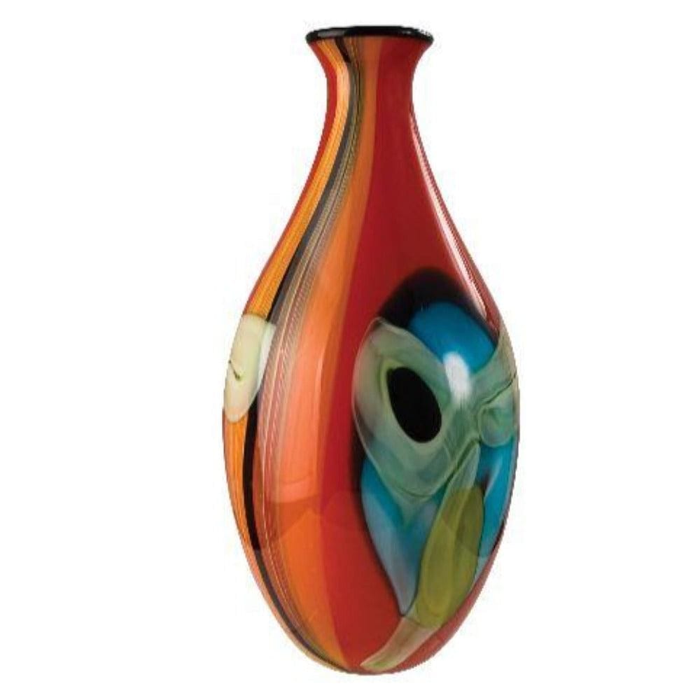 Eye of the Storm Vase - Clayfire Gallery