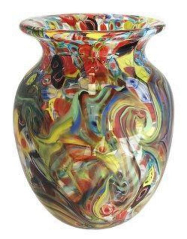 Chaos Vase - Clayfire Gallery
