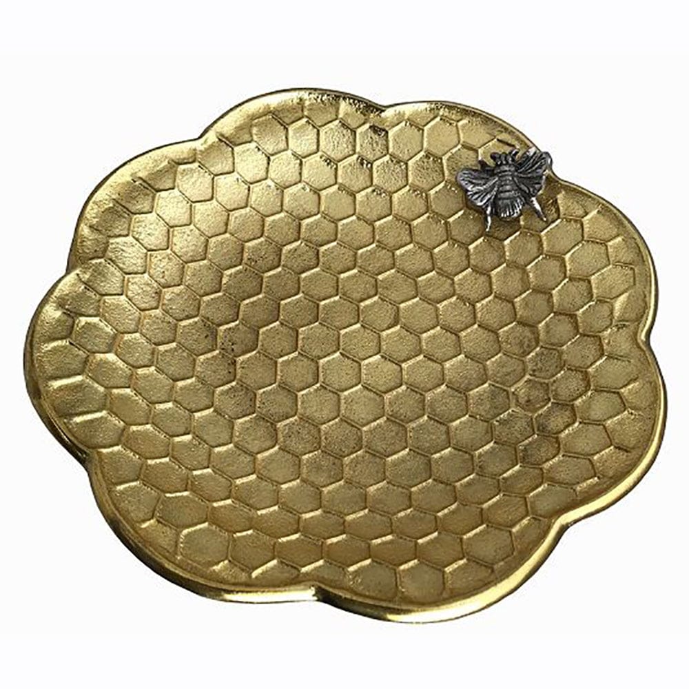 Bee Plate - Clayfire Gallery