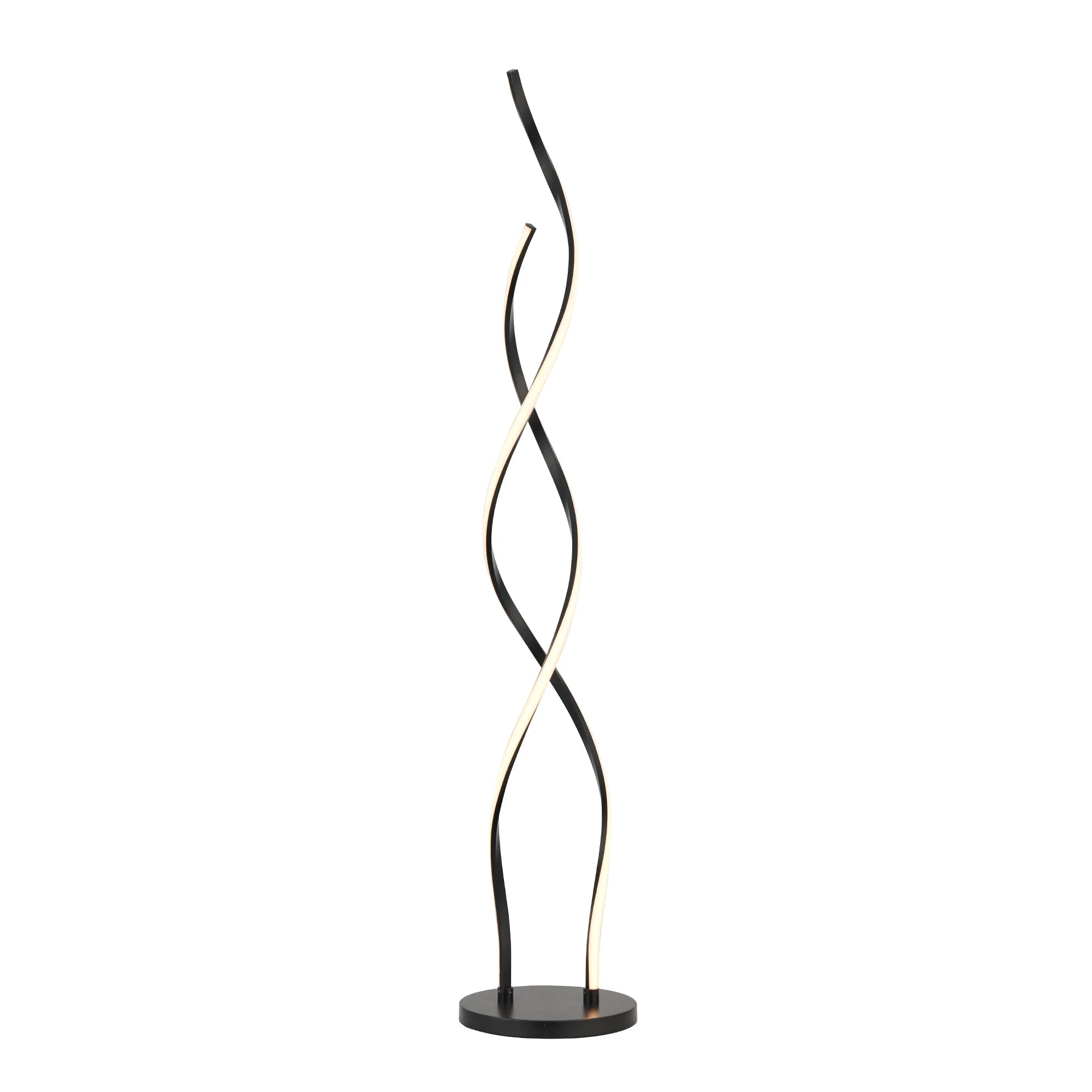 Entwined Floor Lamp - Clayfire Gallery