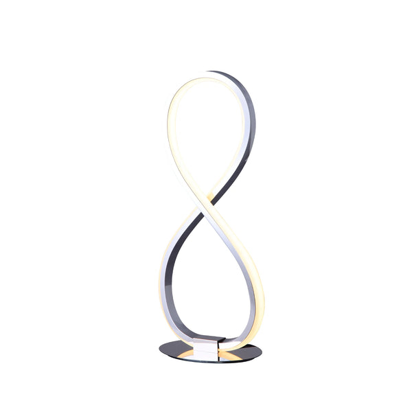 Infinity Table Lamp - Clayfire Gallery