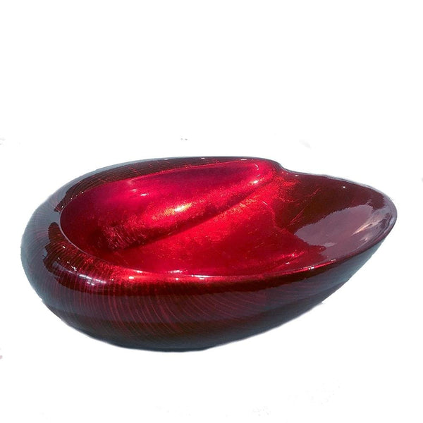 Bacci Platter - Clayfire Gallery Daylesford Art Gallery