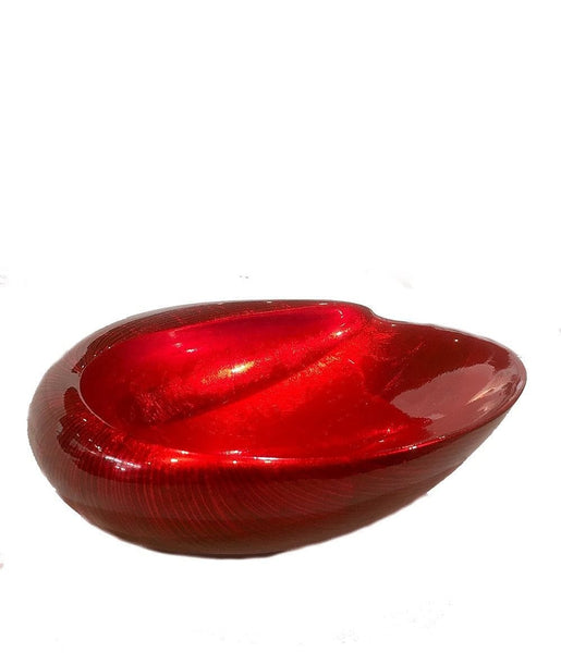 Bacci Platter - Clayfire Gallery Daylesford Art Gallery