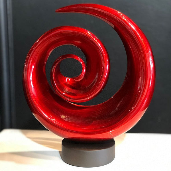 Spiralling - Clayfire Gallery Daylesford Art Gallery