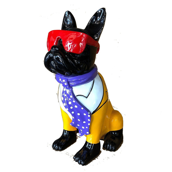 Fred Dog - Clayfire Gallery Daylesford Art Gallery