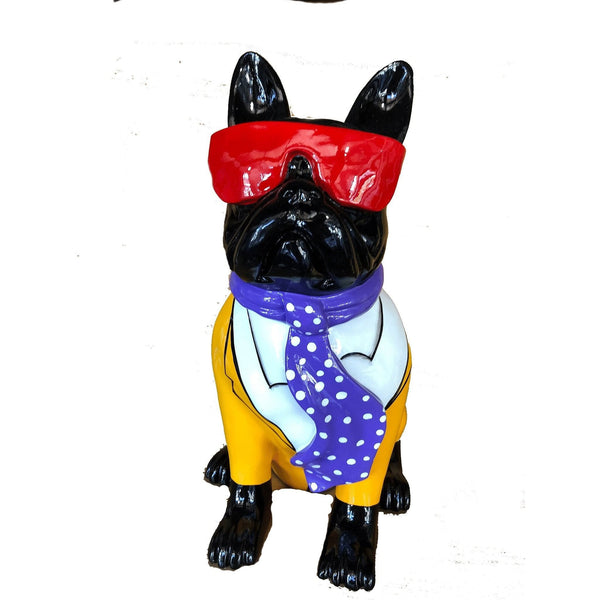 Fred Dog - Clayfire Gallery Daylesford Art Gallery