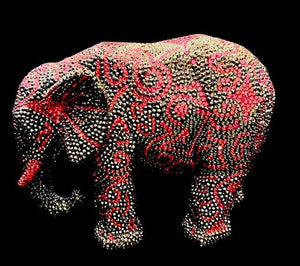 Elephant - Adrian Lampard - Clayfire Gallery