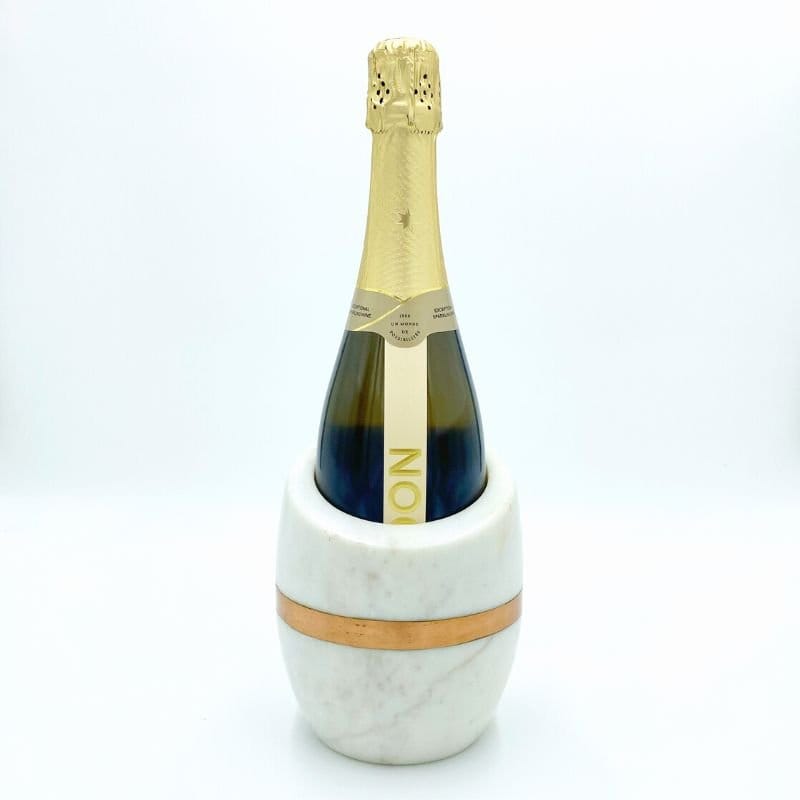 Marble Bottle Cooler - Clayfire Gallery
