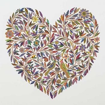 So Much Love Print - Eliza Piro - Clayfire Gallery