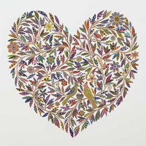 So Much Love Print - Eliza Piro - Clayfire Gallery