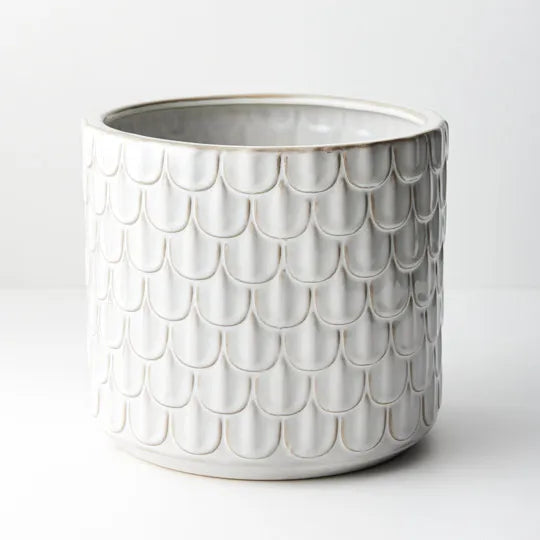 Scallop Pot – Clayfire Gallery by Dunbarlo Home
