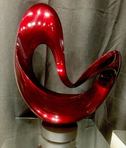 Twisted Heart - Clayfire Gallery